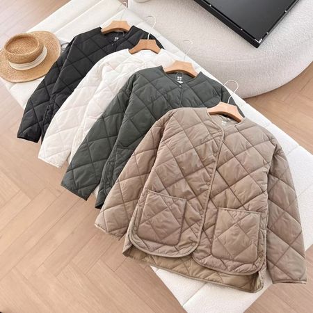 Women's Winter Cotton Casual Jacket